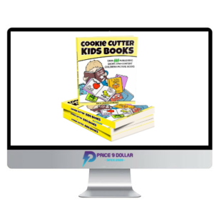 Andy Charalambous – Cookie Cutter Kids Books