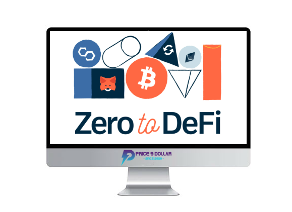 Cathryn Lavery – Zero to DeFi 3 Cathryn Lavery – Zero to DeFi
