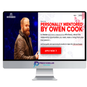 High Status Mentoring - Owen Cook