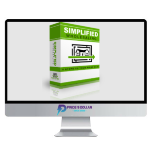 Justin Wilmot – Simplified Wholesaling