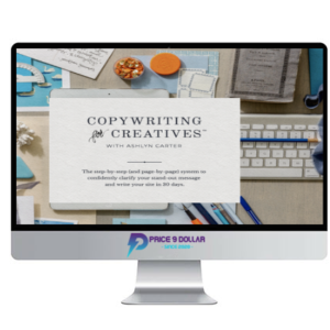 Ashlyn Carter – Copywriting For Creatives