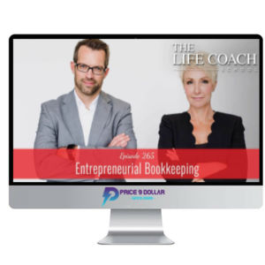 The Life Coach School Entrepreneurial Bookkeeping