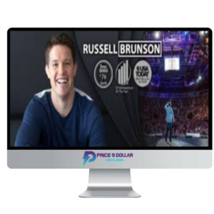 Russell Brunson – 2 Comma Club Coaching – Home Study Course