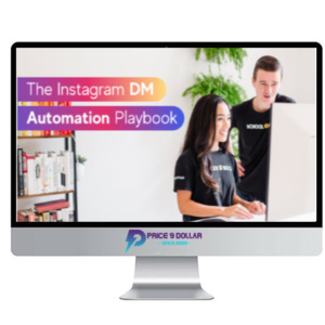 School Of Bots – The Instagram DM Automation Playbook