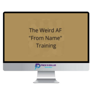 Ian Stanley – The Weird AF “From Name” Training