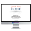 William Bodri – Quick – Fast – Done – Simple Time Management Secrets From Some of History’s Greatest Leaders