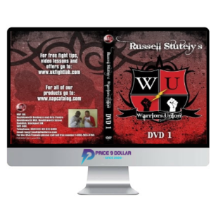 Russell Stutely – Warriors Union 8 DVD Set