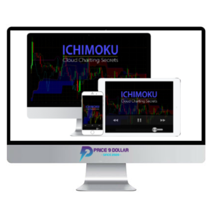 Hubert Senters – Ichimoku Cloud Charting Secrets