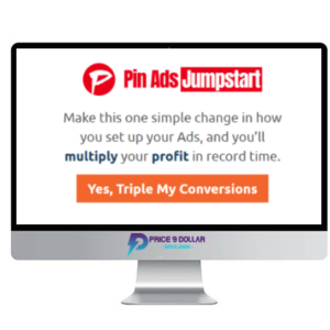 Ross Minchev – Pin Ads Jumpstart – Blueprint