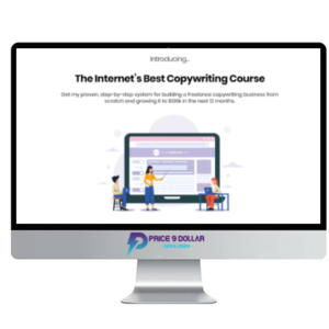 Jacob McMillen – The Internet’s Best Copywriting Course