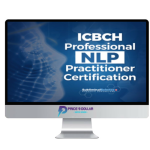 Subliminal Science – ICBCH Professional NLP Practitioner Certification