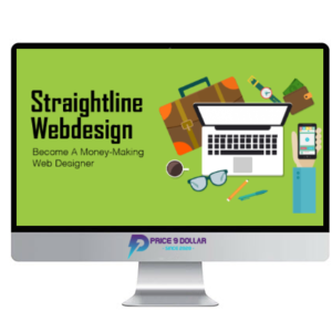 Straightline Webdesign: Become A Money-Making Web Designer