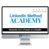 Melissa Henault – The LinkedIn Method Academy