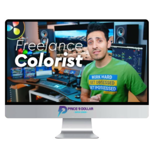 Waqas Qazi – Freelance Colorist