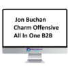 Jon Buchan – Charm Offensive – All In One B2B Template Pack