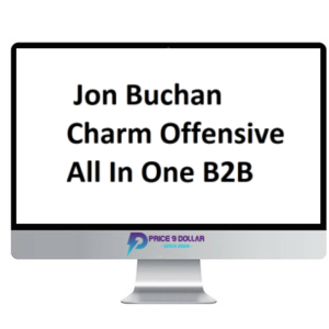 Jon Buchan – Charm Offensive – All In One B2B Template Pack