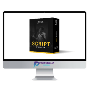 [Special Offer] Jordan Belfort – Script Builder