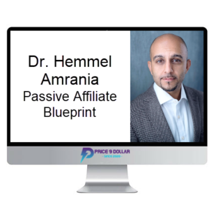 Hemmel Amrania – Passive Affiliate Blueprint