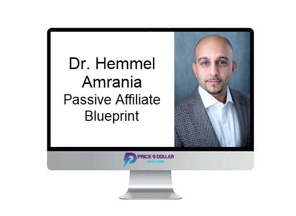 Hemmel Amrania – Passive Affiliate Blueprint 3 Hemmel Amrania – Passive Affiliate Blueprint