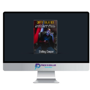[Special Offer] Stirling Cooper – Dirty Talk 101