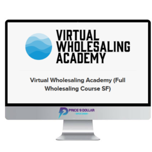 Jaelin White – Virtual Wholesaling Academy (Full Wholesaling Course)