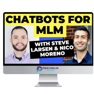 Steve Larsen – ChatBots For MLM