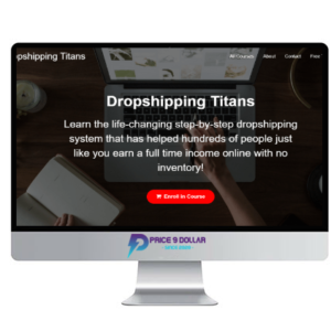 Paul Joseph Lipsky – Amazon Dropshipping Titans