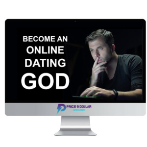 David Bond – The Digital Pickup – Become an Online Dating God