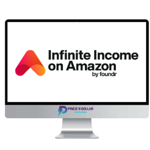Melisa Vong (Foundr) – Infinite Income on Amazon