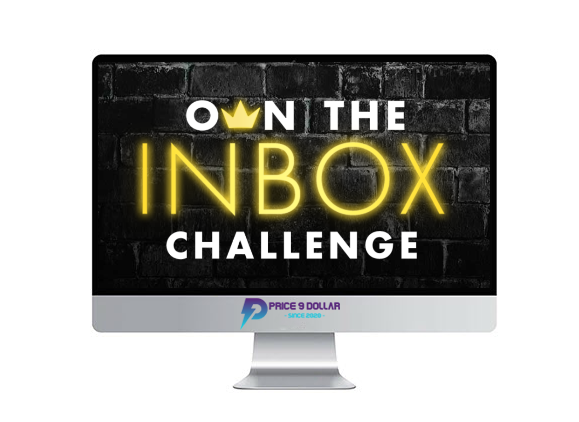 Alex Cattoni – Own The Inbox Challenge 3 Alex Cattoni – Own The Inbox Challenge