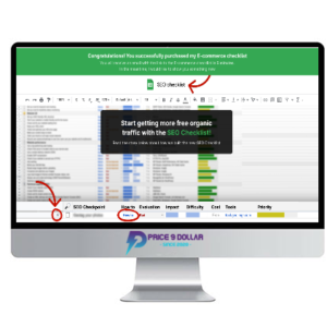 Jaka Smid – The Ultimate SEO Checklist