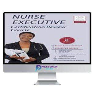 Jeff Strickler – Nurse Executive Certification Review Course