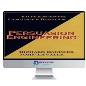 Richard Bandler – Persuasion Engineering 8 DVD Set