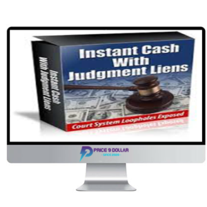 Mike Warren – Instant Cash With Judgment Liens