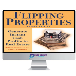 William Bronchick – Flipping Properties