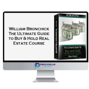 William Bronchick – The Ultimate Guide to Buy & Hold Real Estate Course