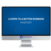 Brad Sugars – 6 Steps To A Better Business