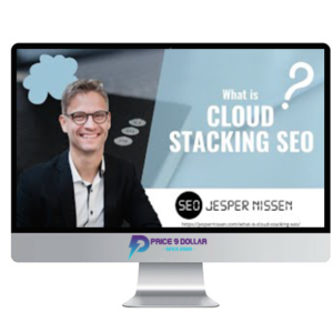 Jesper Nissen – Cloud Stacking SEO Course