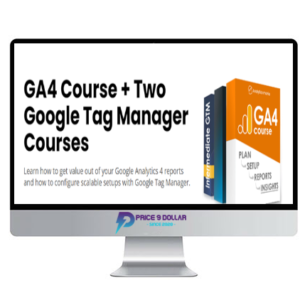 Julius Fedorovicius – Google Analytics 4 GTM Course for Beginners and Intermediate