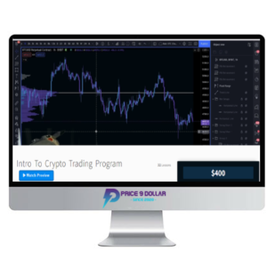 Jayson Casper – Crypto Trading Course