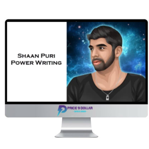 Shaan Puri – Power Writing