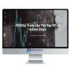 Maurice Kenny – How to Day Trade Like the Top 10%