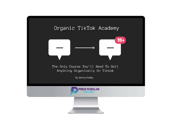 Jimmy Farley – Organic Tiktok Academy 3 Jimmy Farley – Organic Tiktok Academy