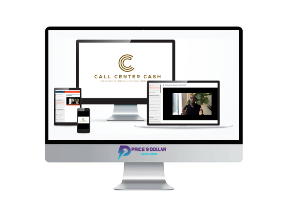 Donald Spann – Call Center Cash 3 Donald Spann – Call Center Cash