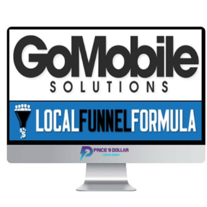 Damien Zamora – Local Funnel Formula