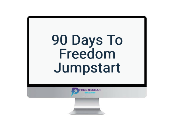 Ian Stanley – 90 Days to Freedom Jumpstart 3 Ian Stanley – 90 Days to Freedom Jumpstart