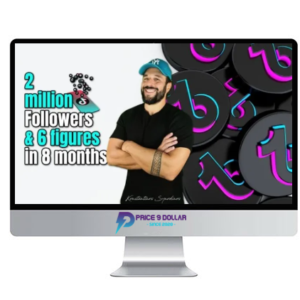 Konstantinos Synodinos – 0 To 1.5 Million Followers In 8 Months On Tiktok