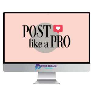 Laura Bitoiu – Post Like a Pro