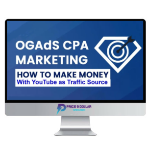 OGAds Youtube CPA Marketing Course