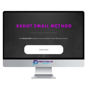 xShot Email Method Course